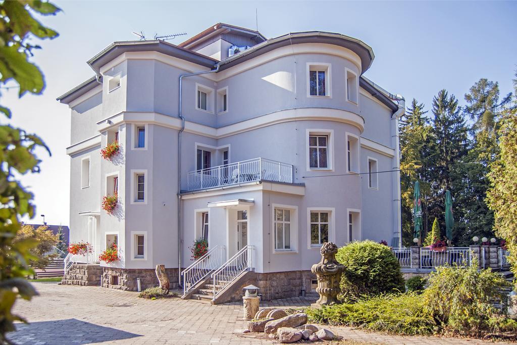Pension Trautenberk Studenec Εξωτερικό φωτογραφία